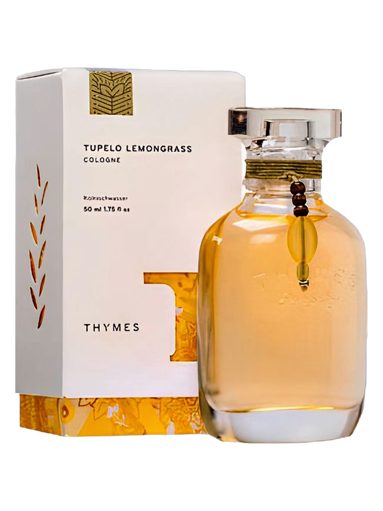Thymes Tupelo Lemongrass