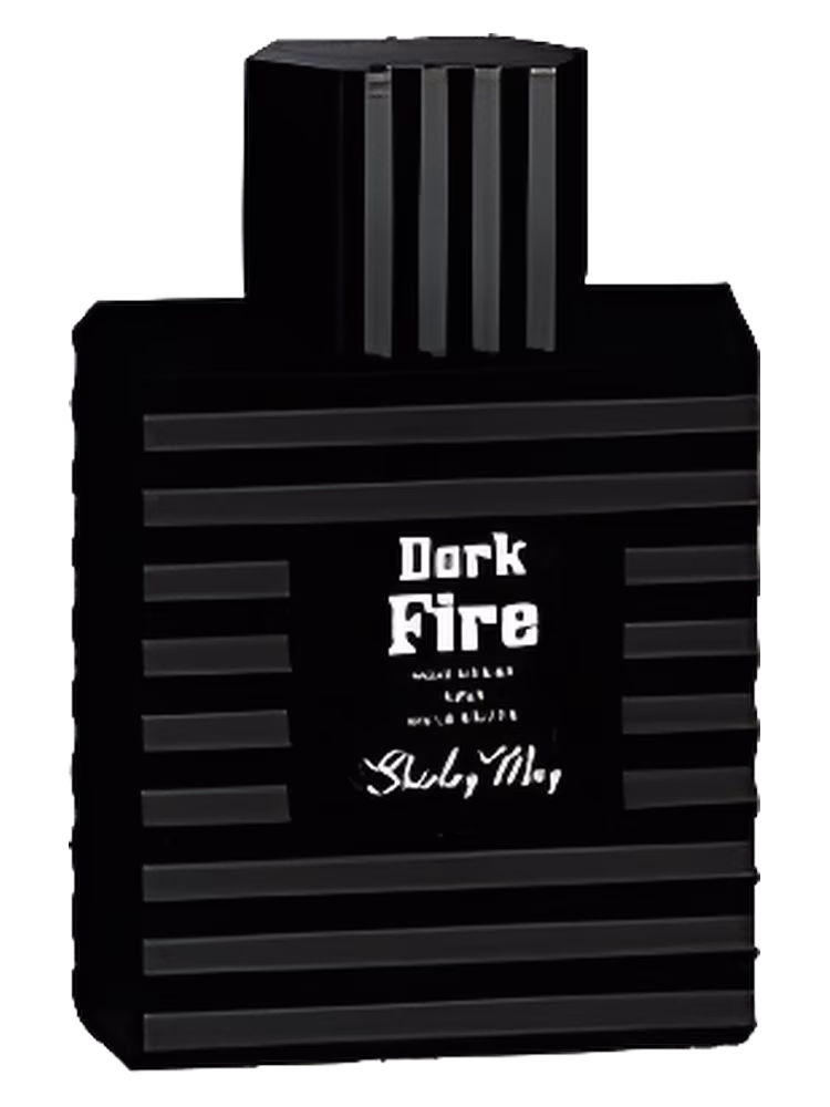 Shirley May Dark Fire