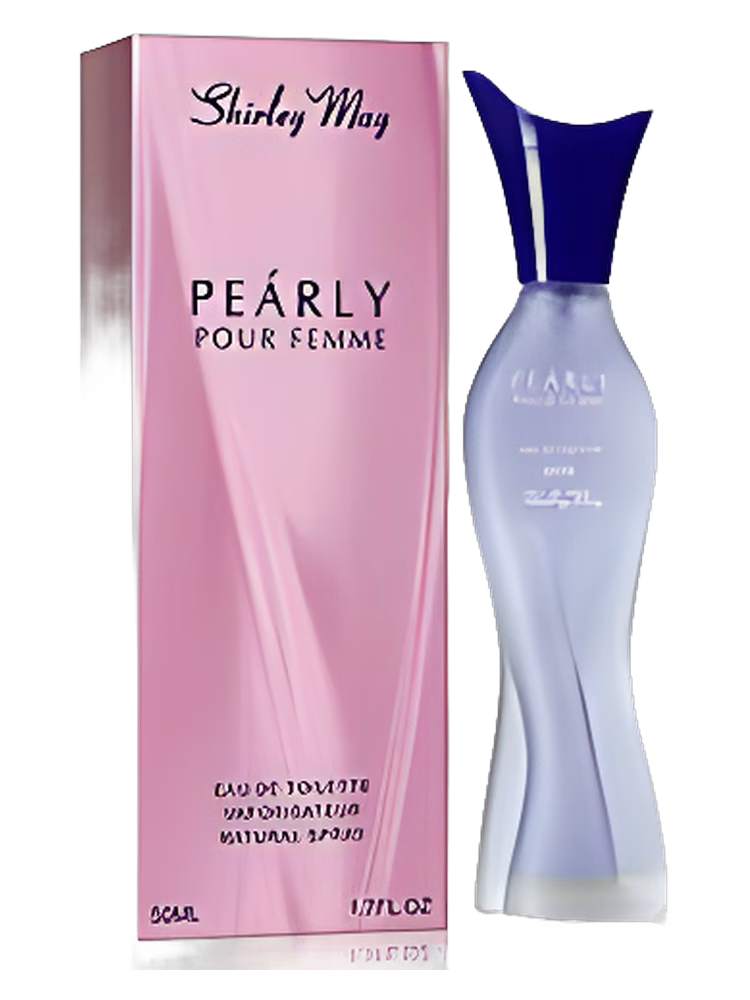 Shirley May Pearly