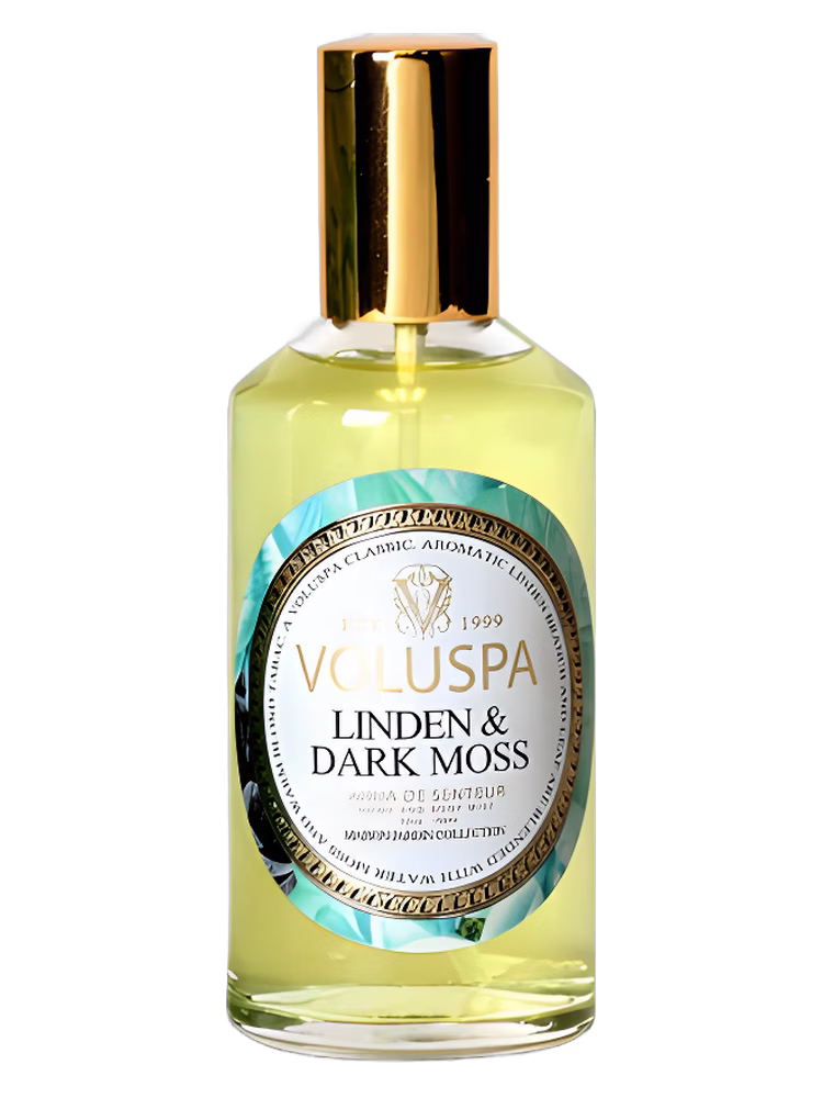 Voluspa Linden & Dark Moss