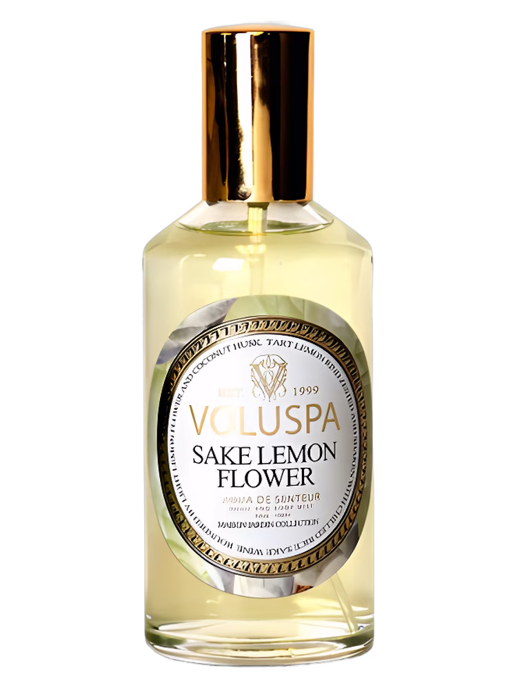 Voluspa Sake Lemon Flower