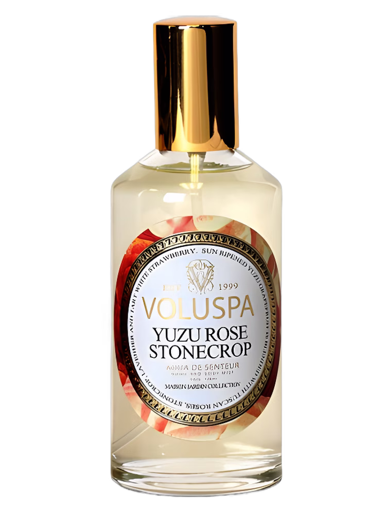 Voluspa Yuzu Rose Stonecrop