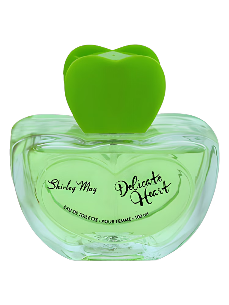 Shirley May Delicate Heart