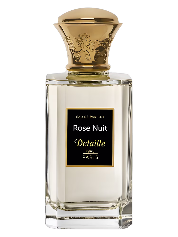 Detaille Rose Nuit