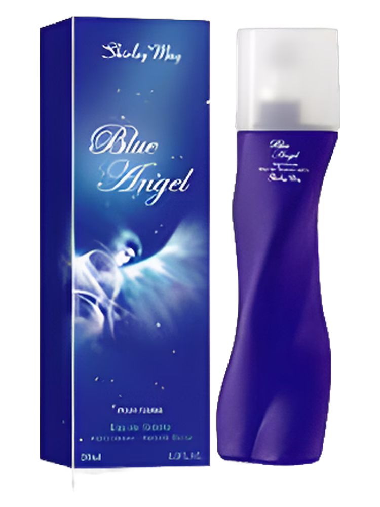 Shirley May Blue Angel