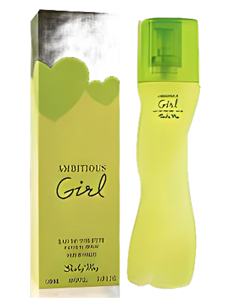 Shirley May Ambitious Girl