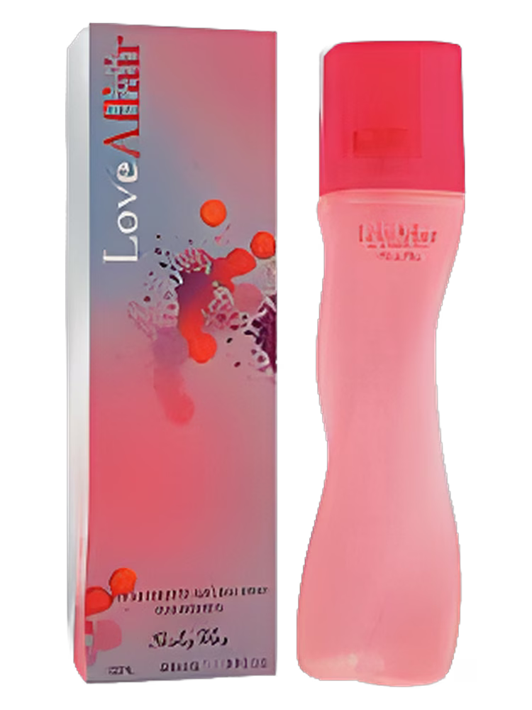 Shirley May Love Affair