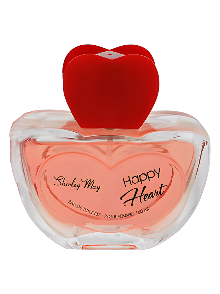 Shirley May Happy Heart