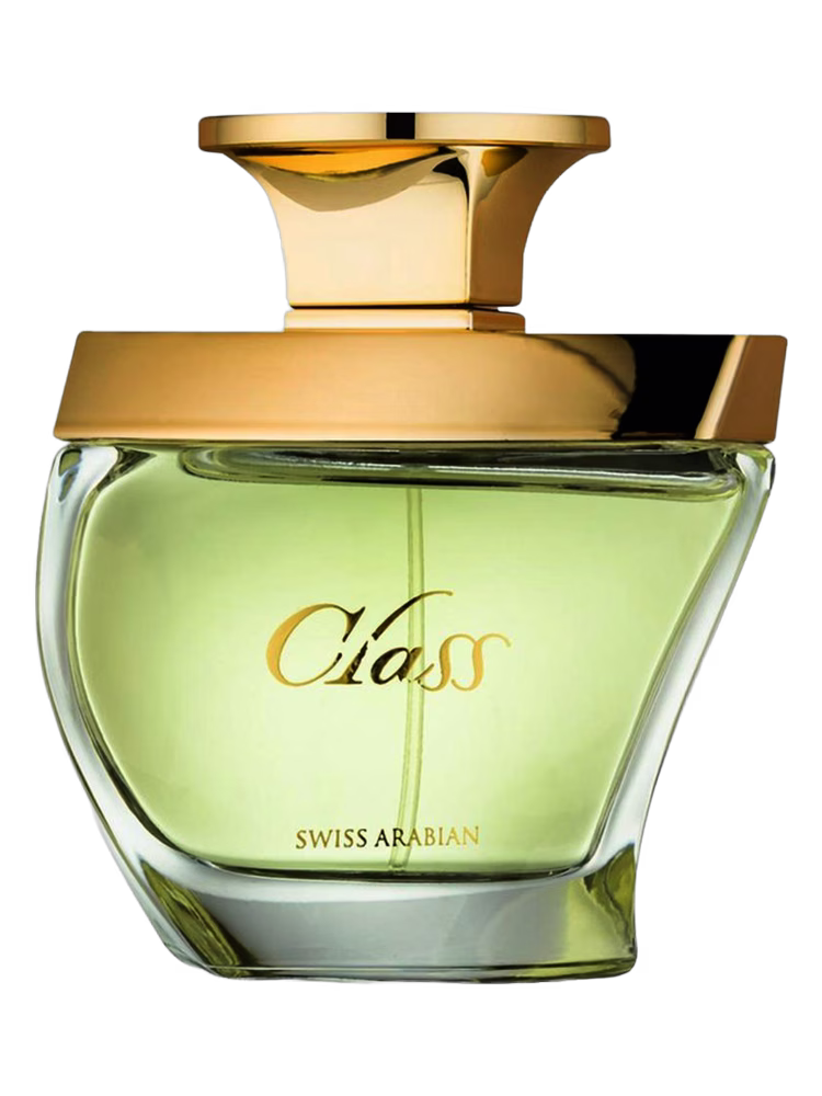 Swiss Arabian Class