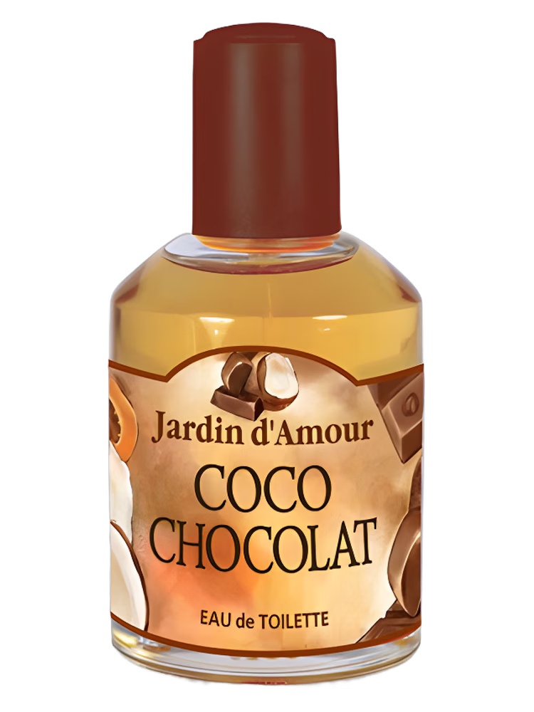 Jardin d'Amour Coco Chocolat