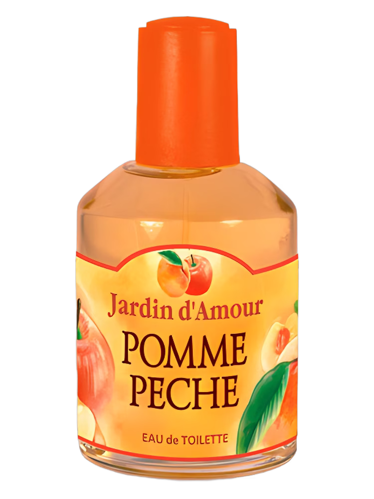 Jardin d'Amour Pomme Peche