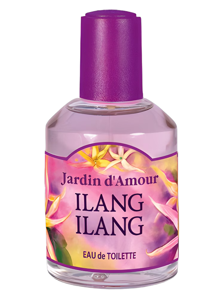Jardin d'Amour Ilang Ilang