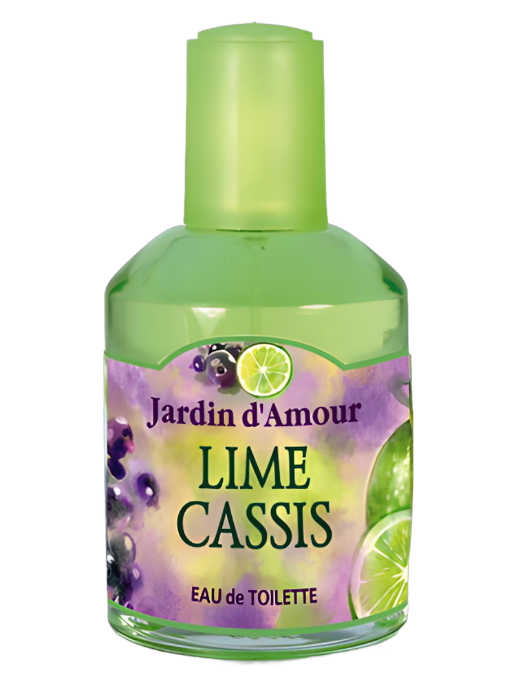 Jardin d'Amour Lime Cassis