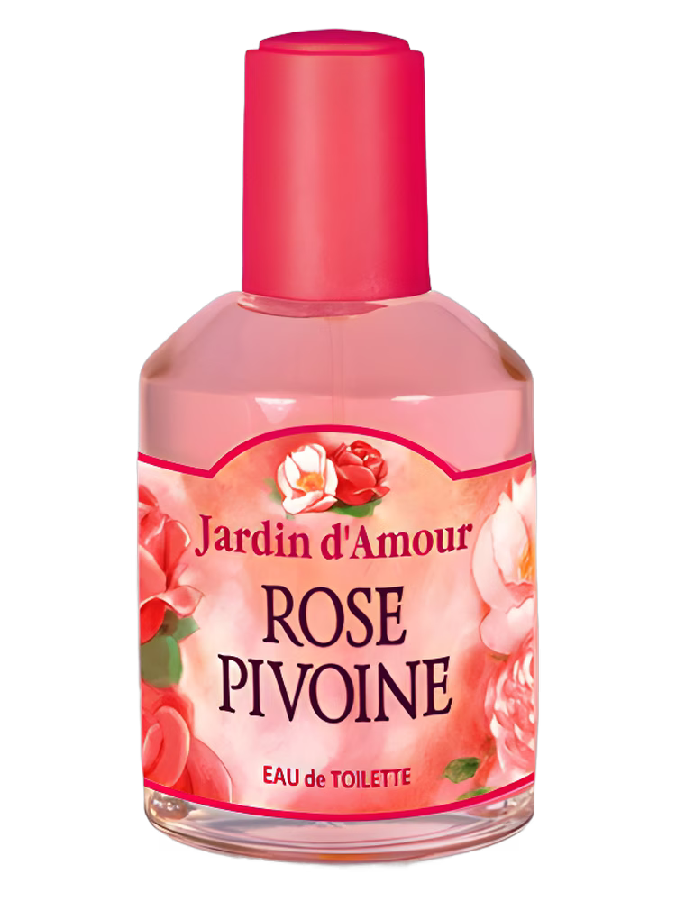Jardin d'Amour Rose Pivoine