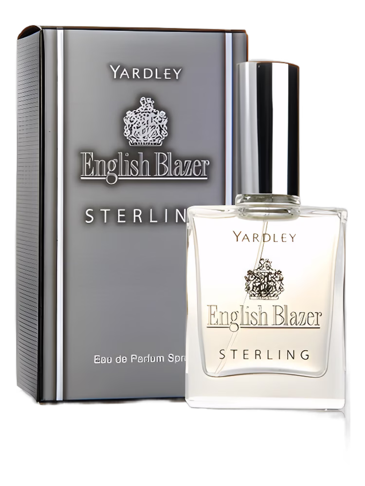 Yardley English Blazer Sterling