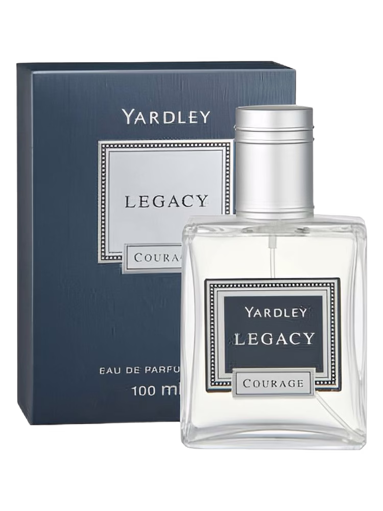 Yardley Legacy Courage