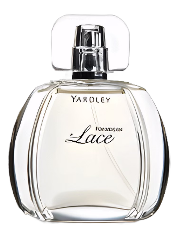 Yardley Forbidden Lace