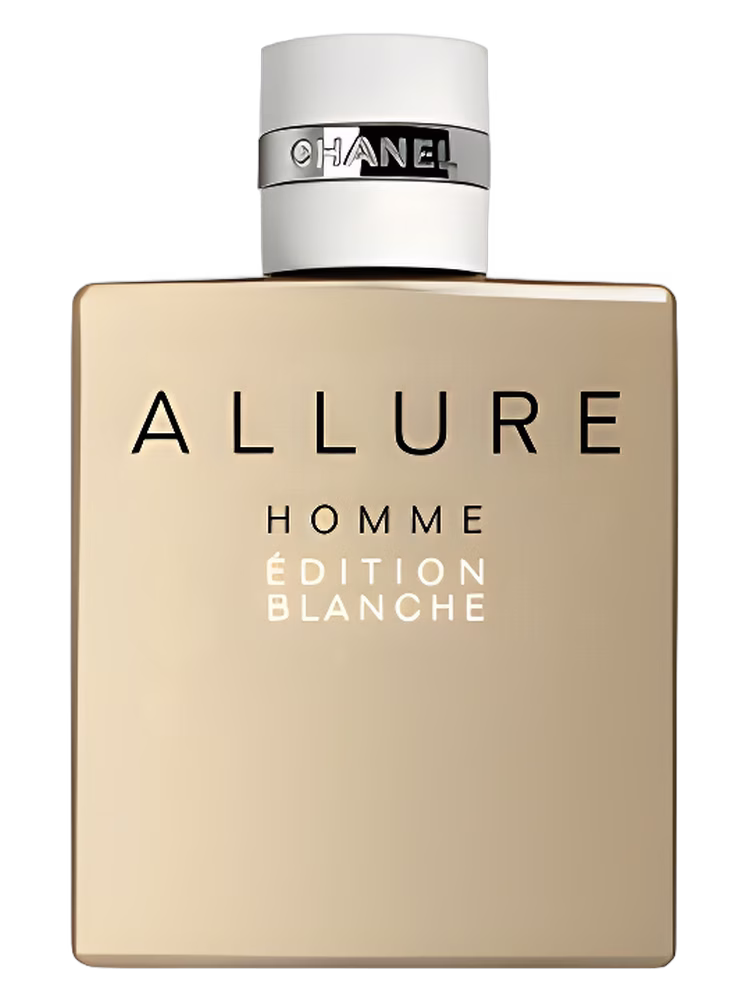 Chanel Allure Homme Edition Blanche