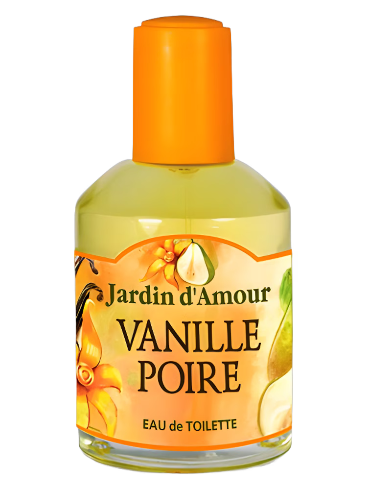 Jardin d'Amour Vanille Poire