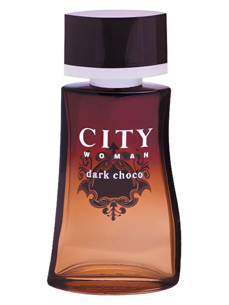 City Parfum Dark Choco
