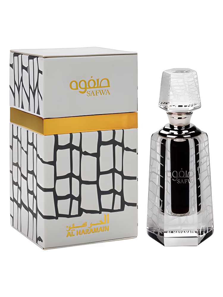 Al Haramain Perfumes Safwa