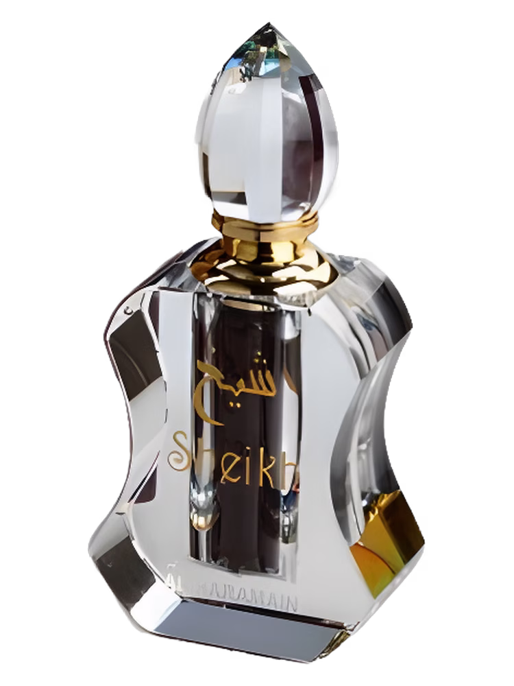 Al Haramain Perfumes Sheikh