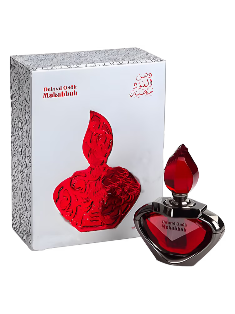 Al Haramain Perfumes Dehnal Oudh Mahabbah