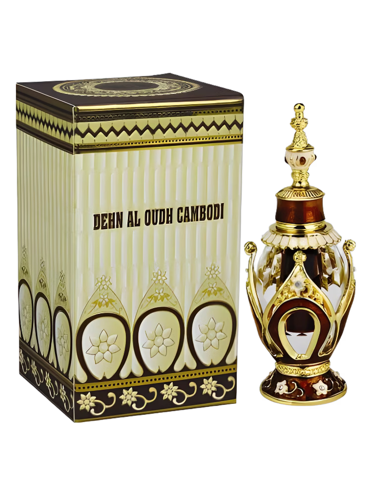 Al Haramain Perfumes Dehn Al Oudh Cambodi
