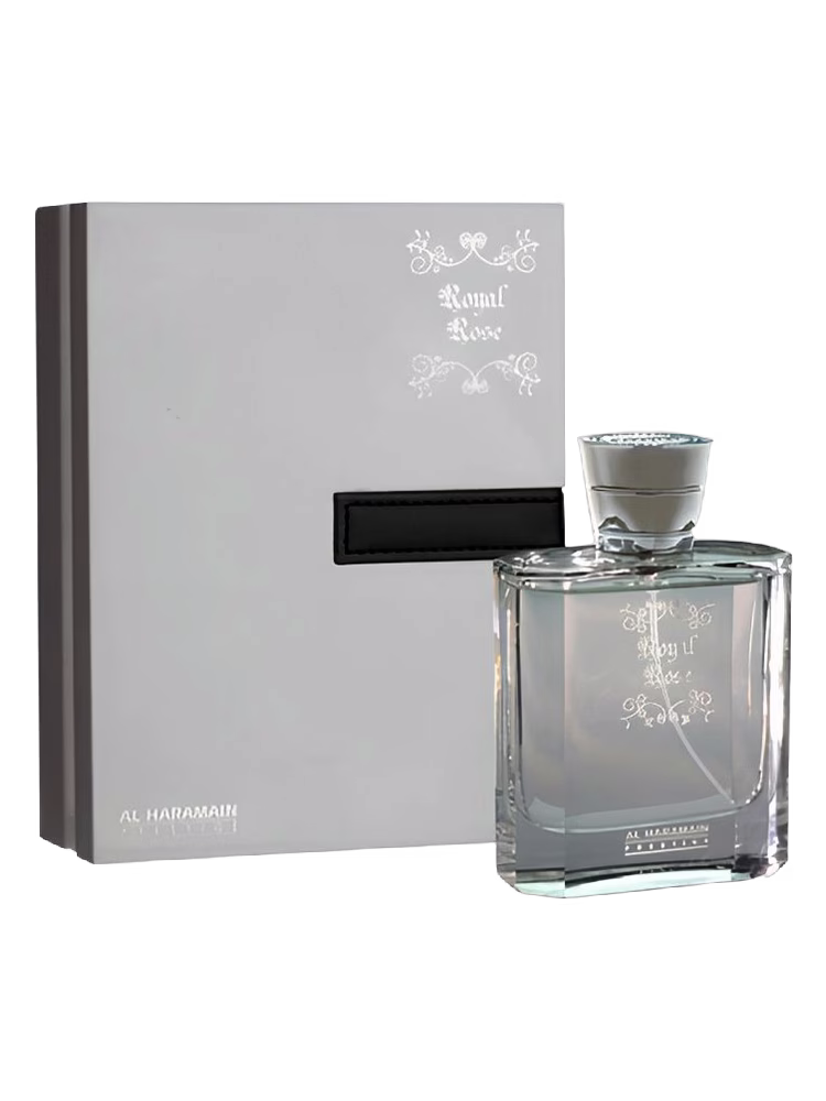 Al Haramain Perfumes Royal Rose