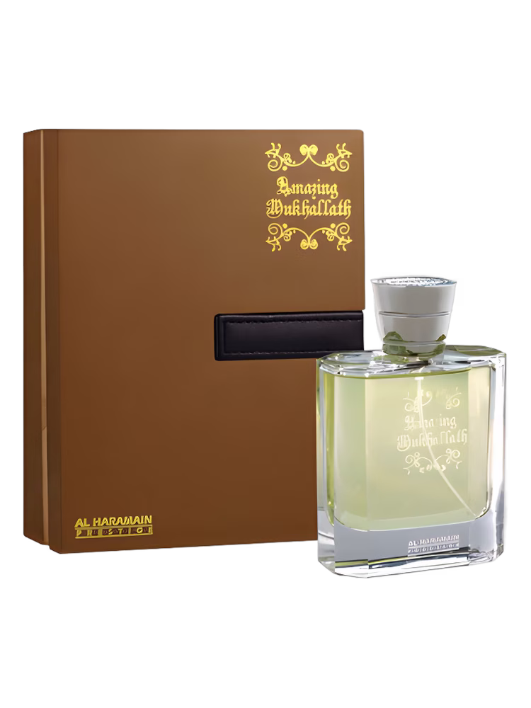 Al Haramain Perfumes Amazing Mukhallath