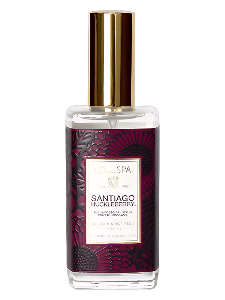 Voluspa Santiago Huckleberry