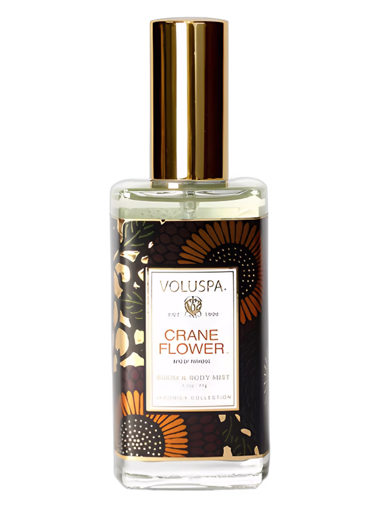 Voluspa Crane Flower
