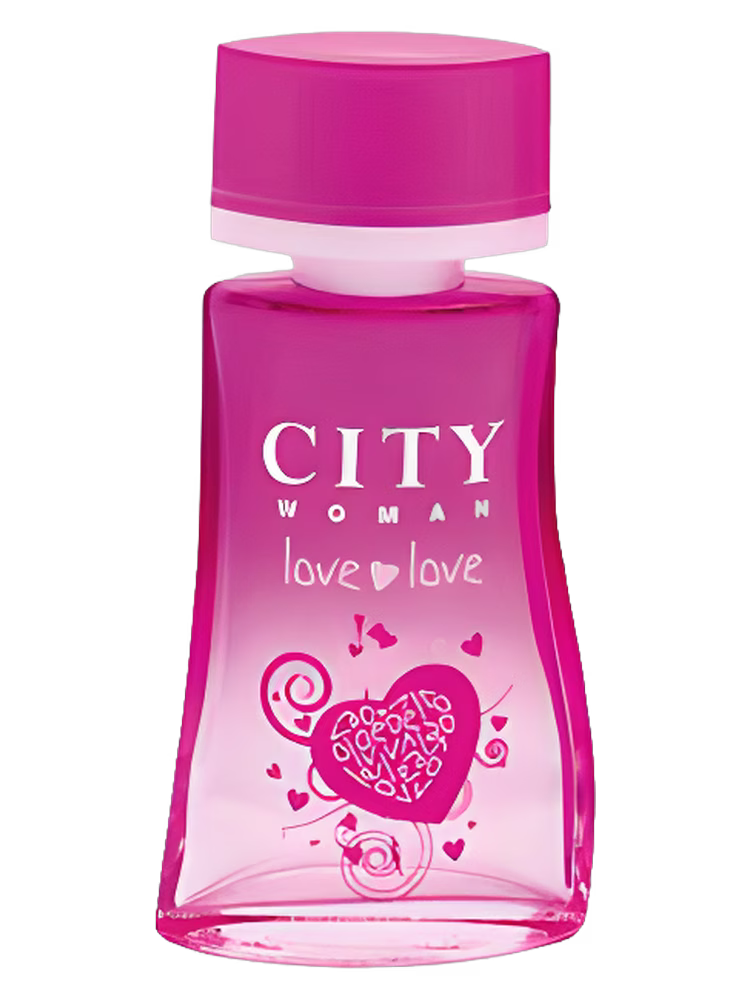City Parfum Love Love