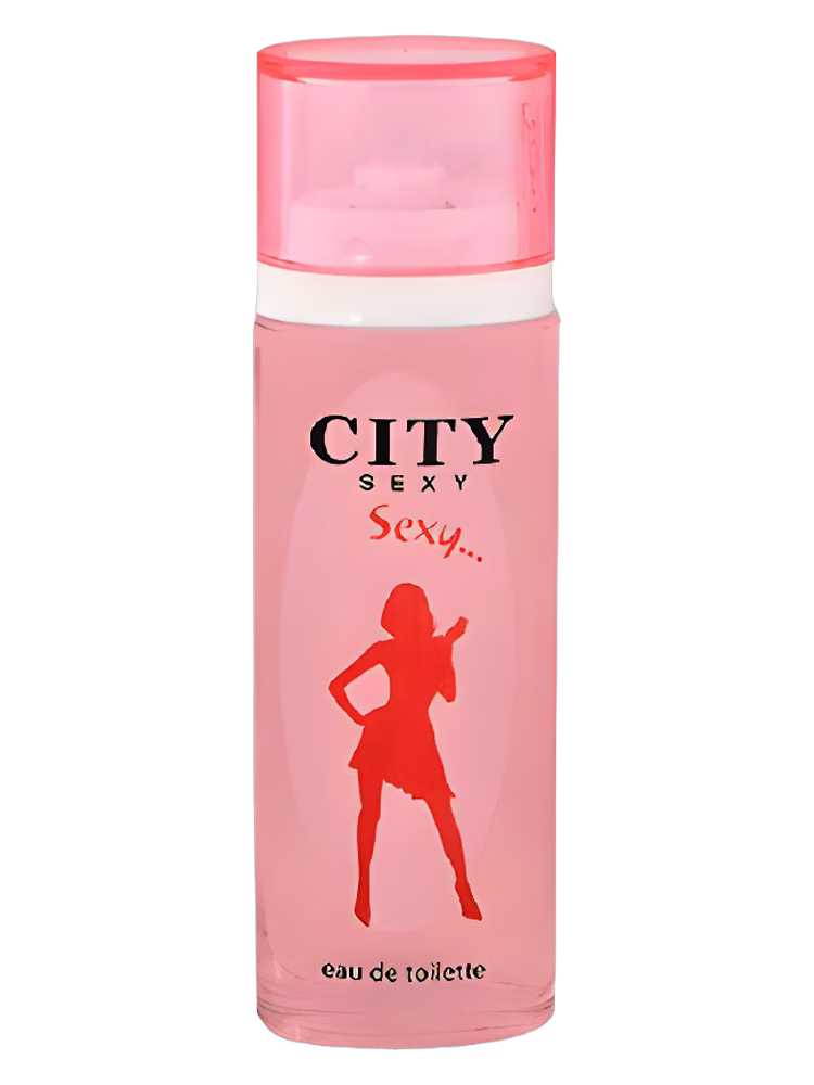 City Parfum Sexy