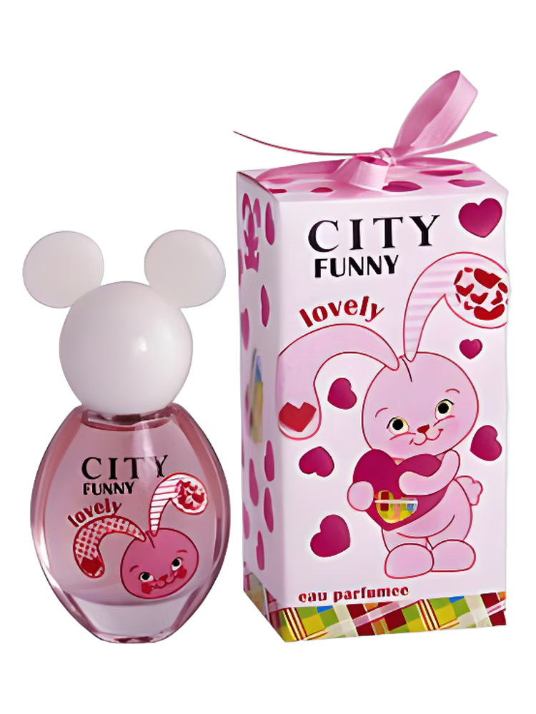 City Parfum Lovely