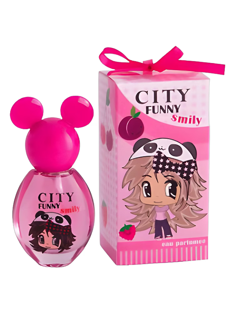City Parfum Smily