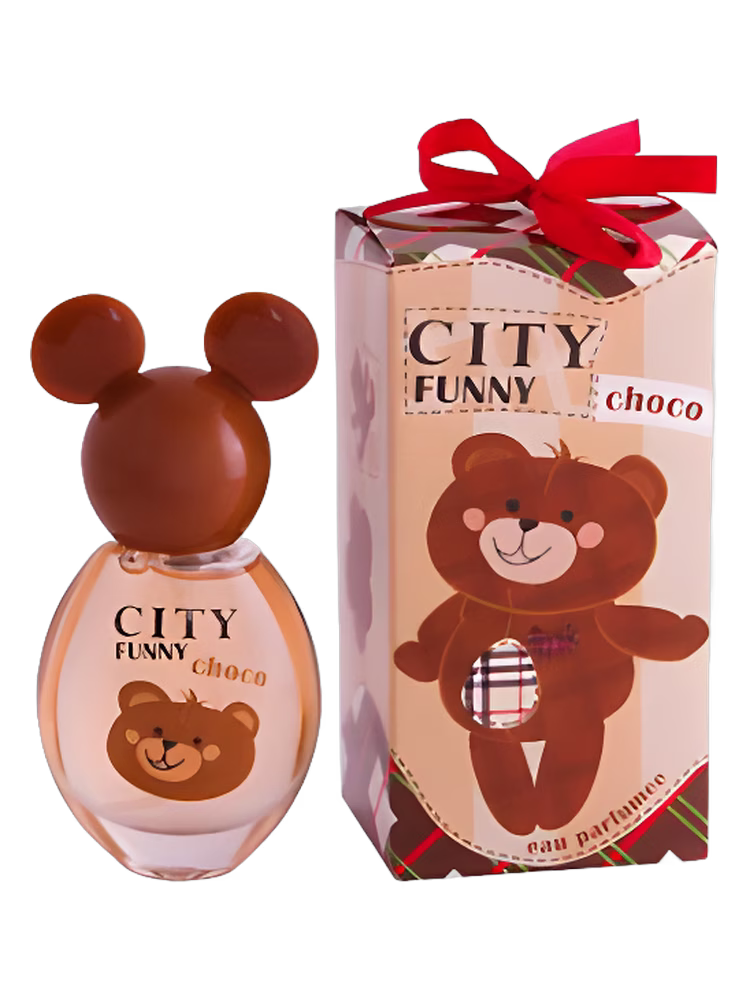 City Parfum Choco
