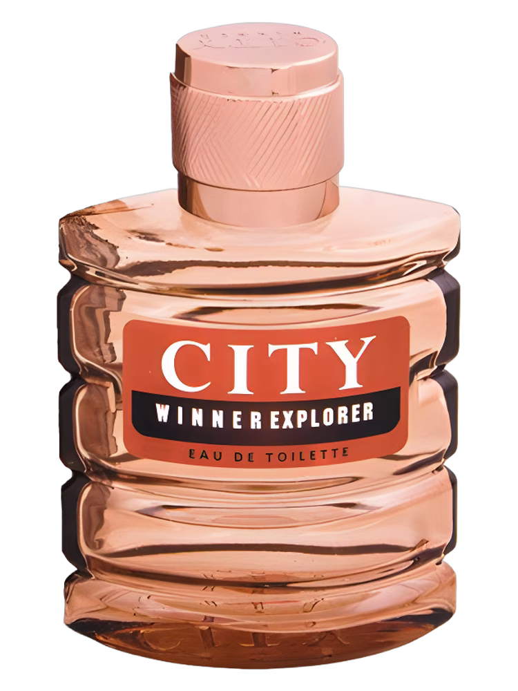 City Parfum Explorer
