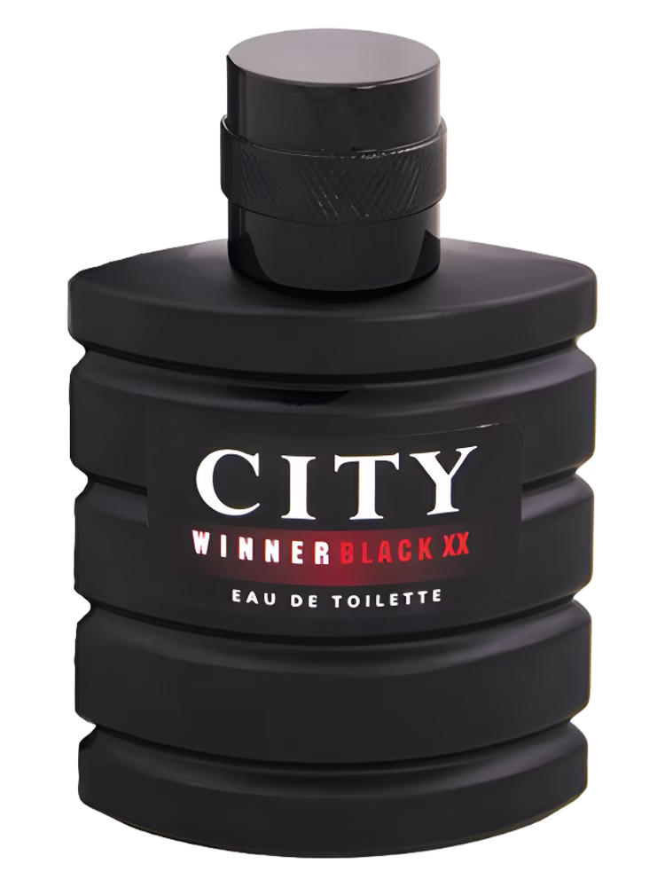 City Parfum Black XX