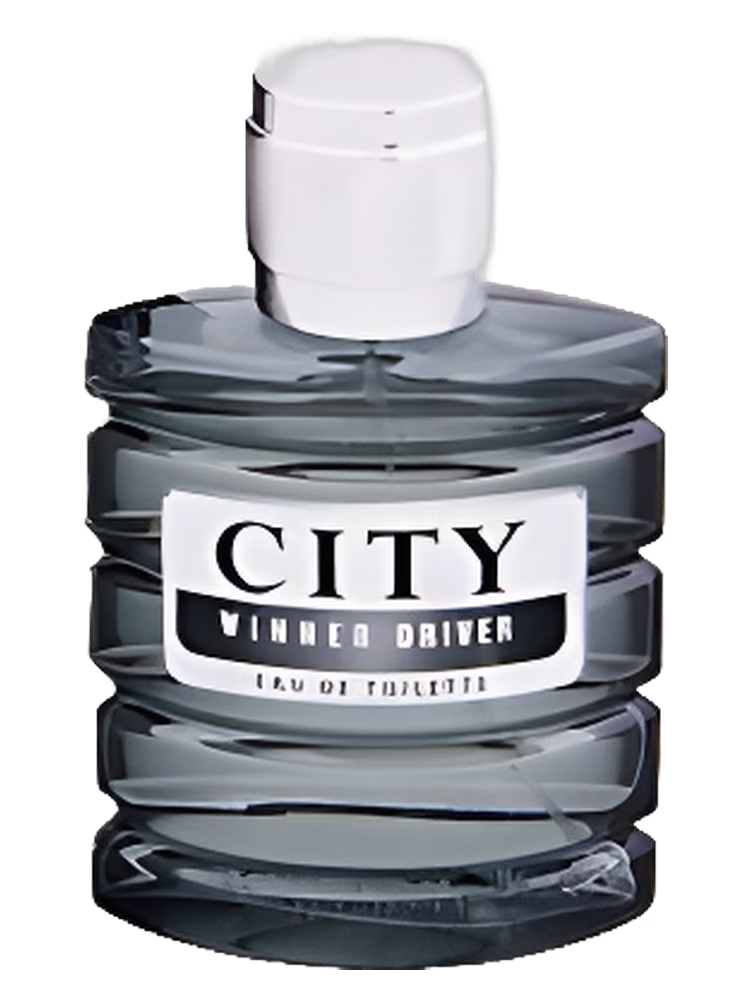 City Parfum Driver