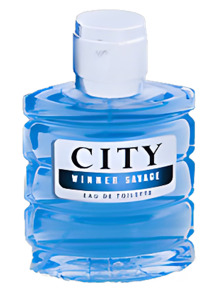 City Parfum Savage