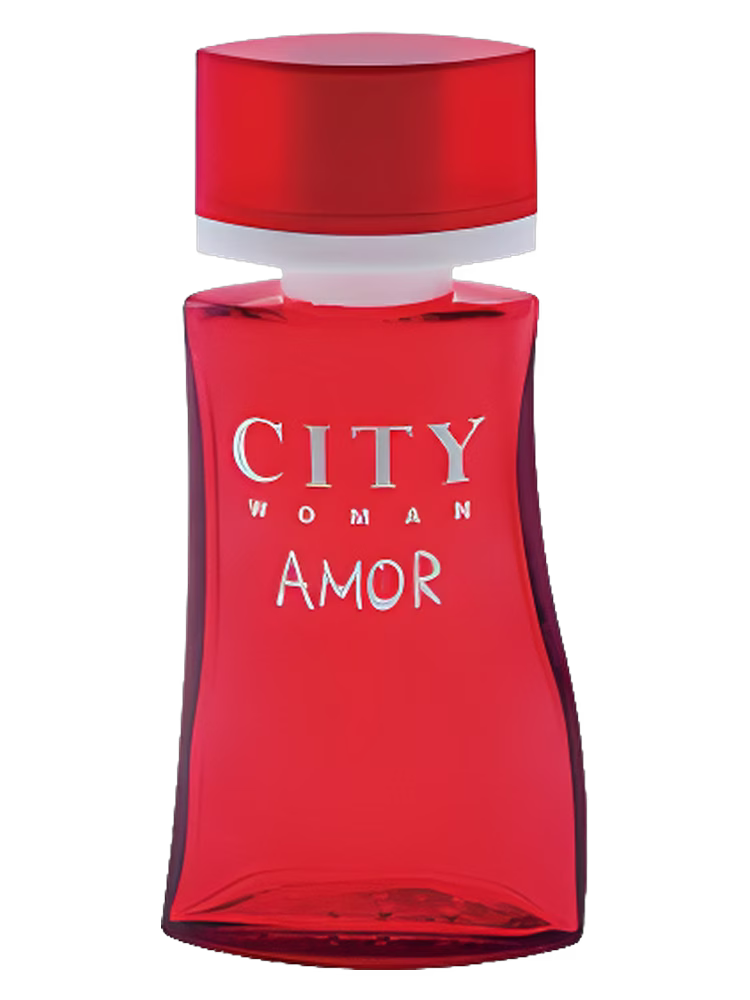 City Parfum Amor