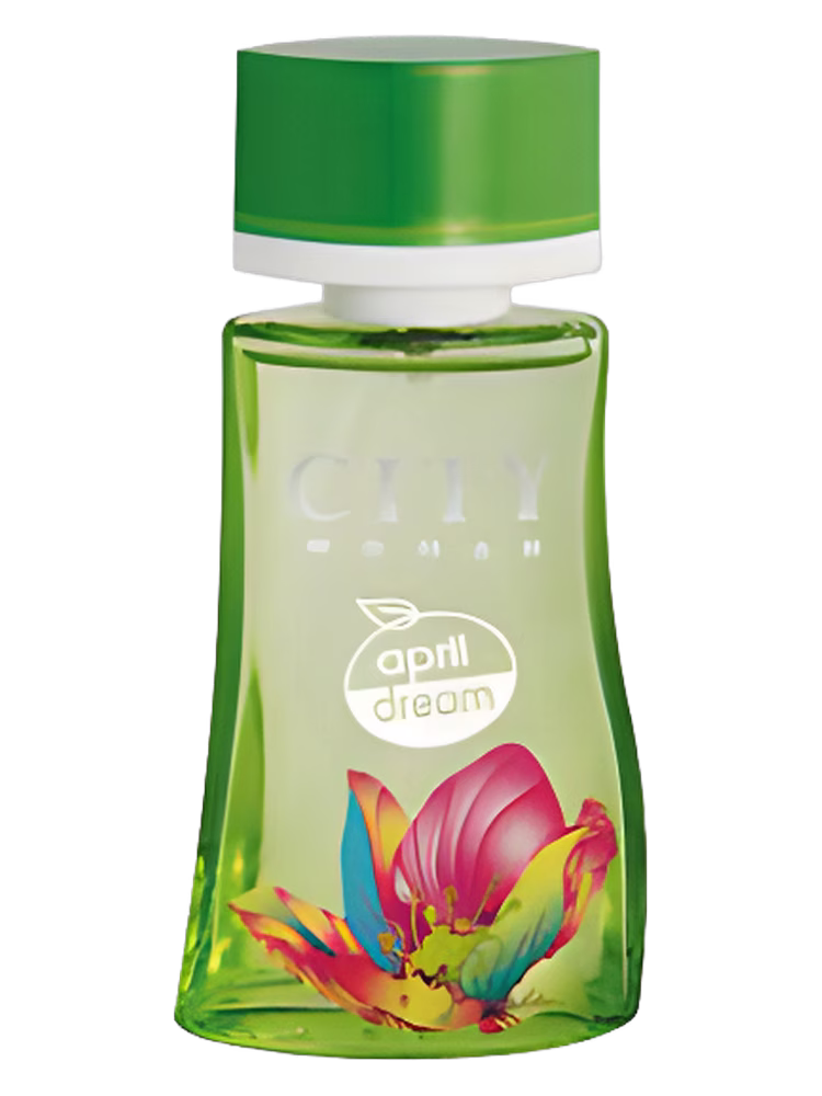 City Parfum April Dream