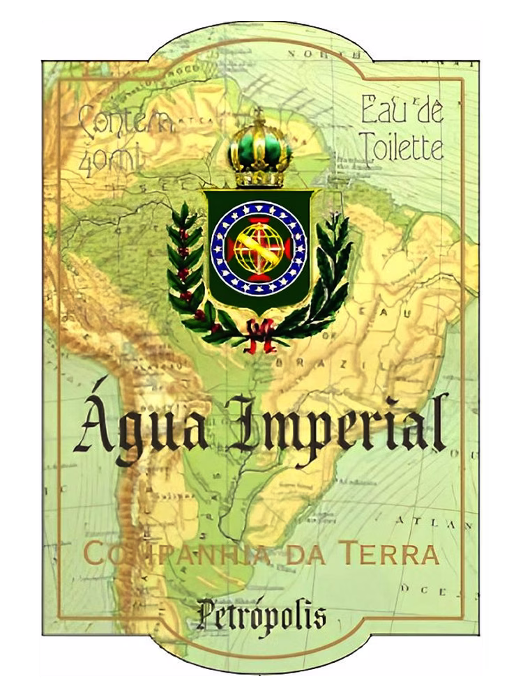 Companhia da Terra Agua Imperial
