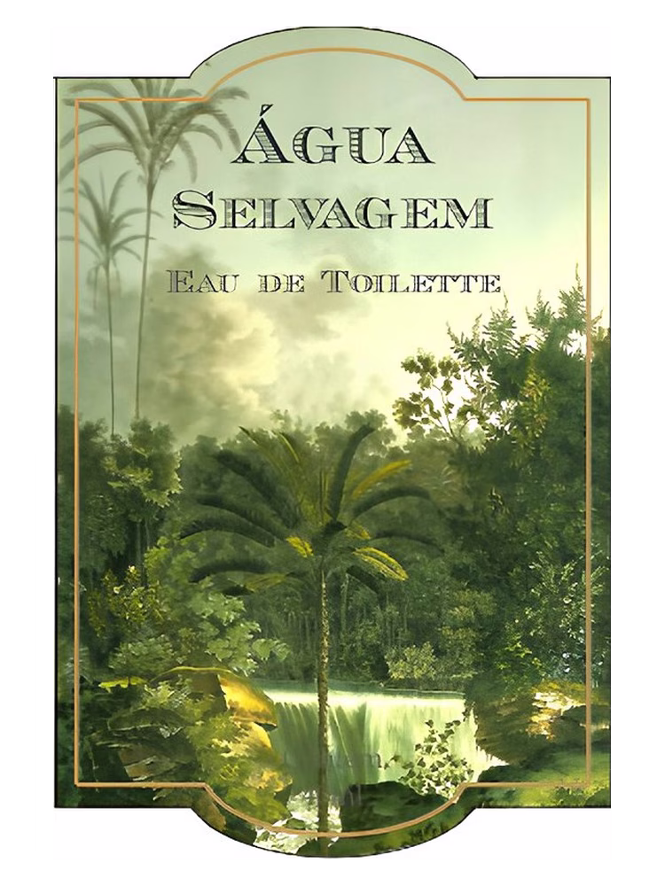 Companhia da Terra Agua Selvagem