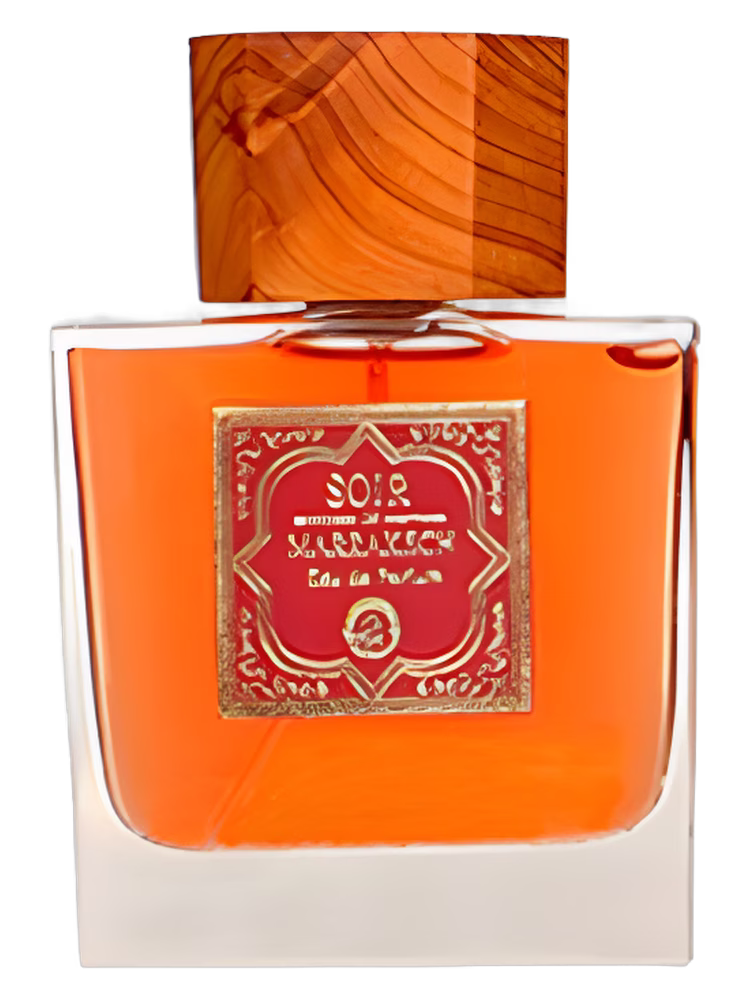 Les Parfums du Soleil Soir de Marrakech