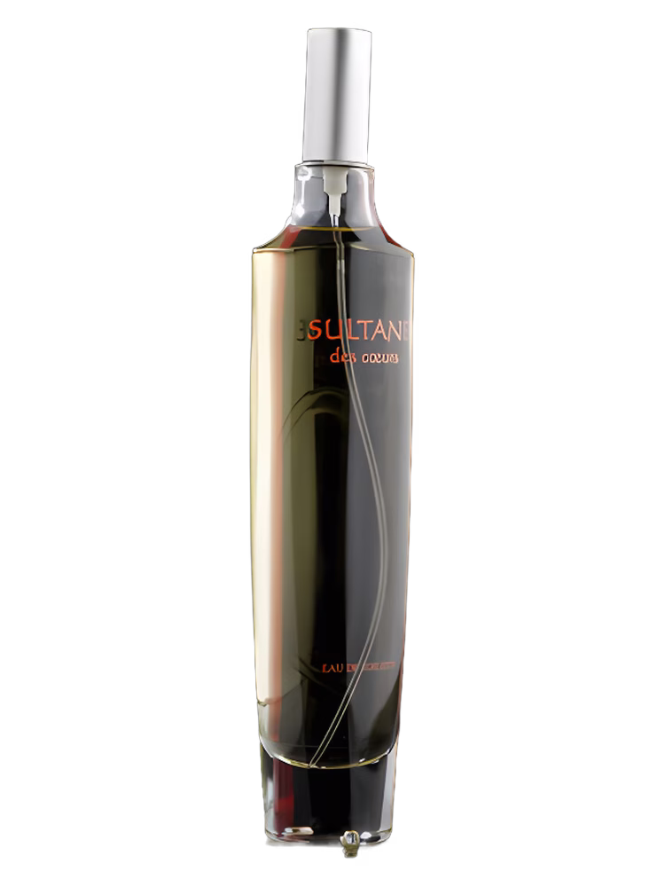 Les Parfums du Soleil Sultane des Coeurs
