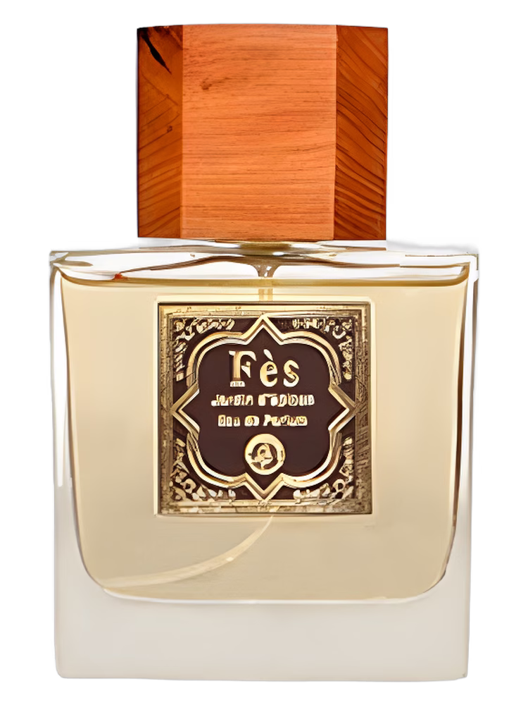 Les Parfums du Soleil Fès, Jardin d’épices