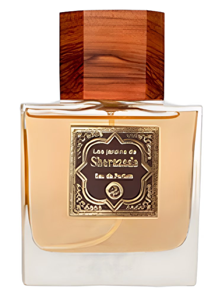 Les Parfums du Soleil Les Jardins de Shérazade