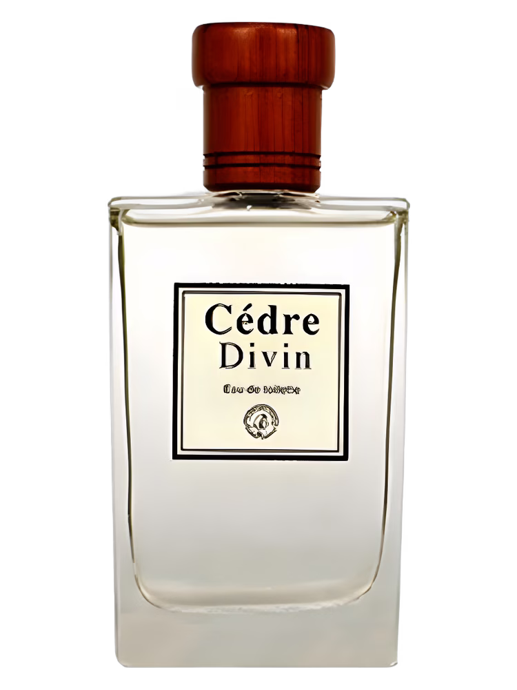 Les Parfums du Soleil Cèdre Divin